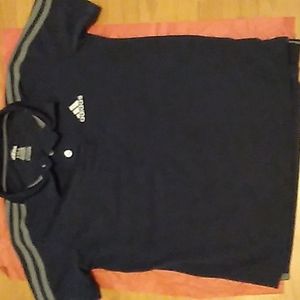 Boys Adidas Shirt Size 8